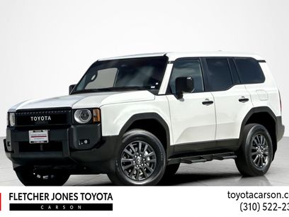 Certified 2025 Toyota Land Cruiser 1958