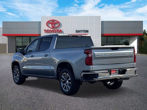 Used 2026 Chevrolet Silverado 1500 LT AWD/4WD image 4