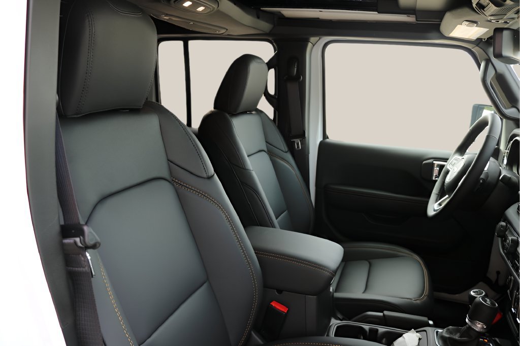 New 2027 Jeep Wrangler Unlimited Sahara AWD/4WD image 22