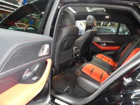 Used 2023 Mercedes-Benz GLE 53 AMG 4MATIC Coupe image 35