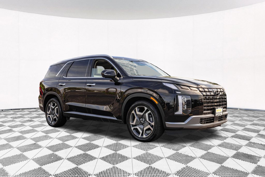 Used 2024 Hyundai Palisade Limited AWD/4WD image 12