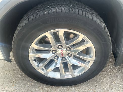 Used 2019 GMC Sierra 1500 SLT w/ SLT Premium Plus Package image 12