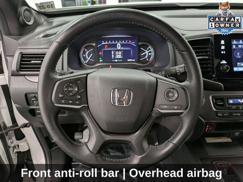 Certified 2022 Honda Passport EX-L image 25