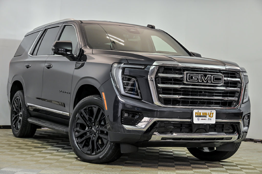 New 2026 GMC Yukon Elevation w/ Elevation Premium Package AWD/4WD image 1