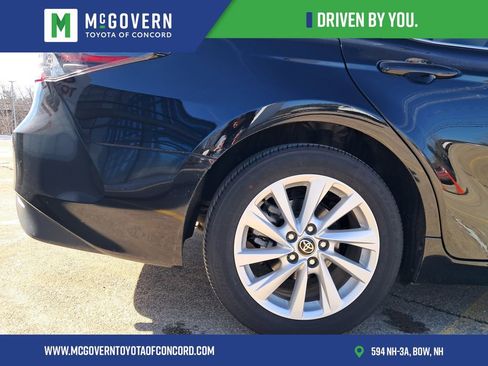 Used 2024 Toyota Camry LE w/ Cold Weather Package image 8