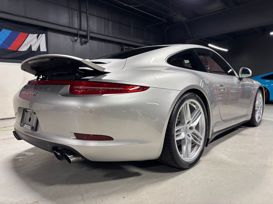 Used 2013 Porsche 911 Carrera 4S AWD/4WD image 17