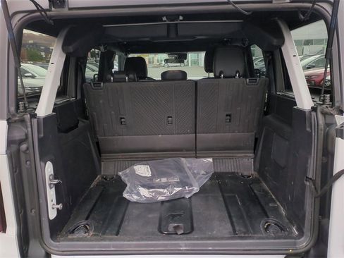 Used 2023 Ford Bronco Big Bend image 23