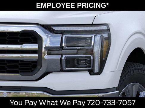 New 2026 Ford F150 Lariat w/ Equipment Group 502A High AWD/4WD image 18