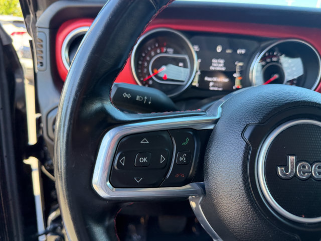 Used 2021 Jeep Gladiator Rubicon AWD/4WD image 21