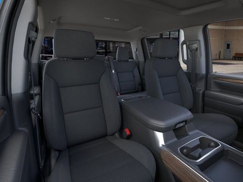 New 2026 Chevrolet Silverado 2500 LT w/ Trail Boss Package AWD/4WD image 16