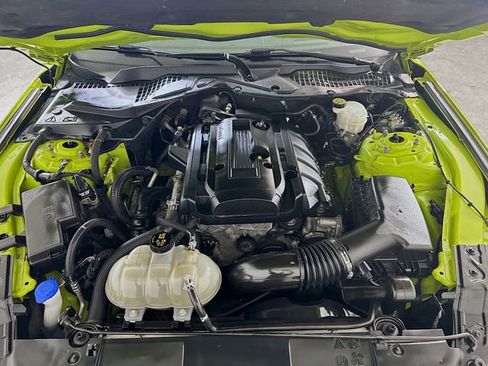 Certified 2020 Ford Mustang Premium w/ Equipment Group 201A image 24