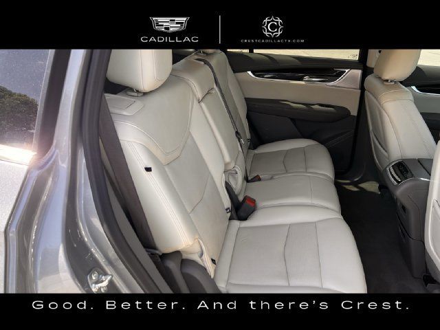Certified 2024 Cadillac XT6 Premium Luxury FWD image 32