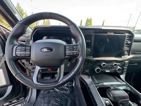 Used 2025 Ford F150 Raptor w/ Equipment Group 803A Raptor R AWD/4WD image 29