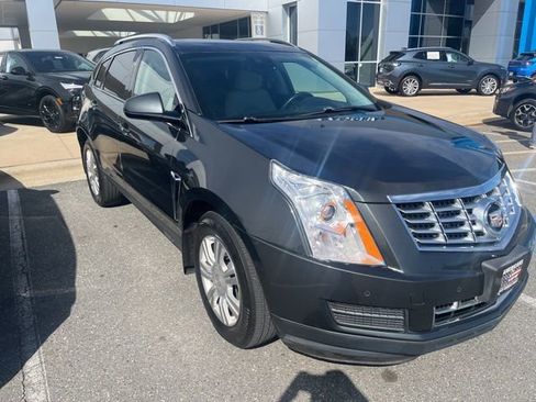 Used 2016 Cadillac SRX Luxury w/ Driver Awareness Package image 1