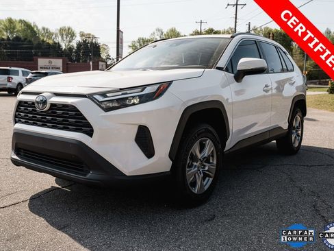 Certified 2024 Toyota RAV4 XLE w/ Convenience Package AWD/4WD image 3