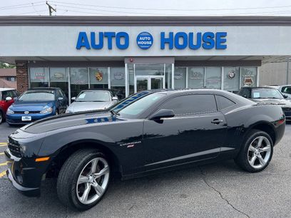 Used 2010 Chevrolet Camaro SS w/ RS Package