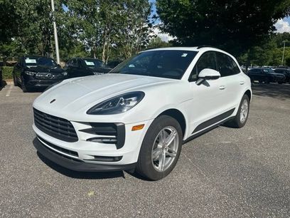 Used 2021 Porsche Macan