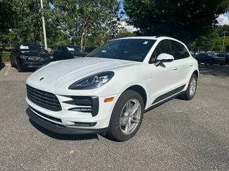 Used 2021 Porsche Macan AWD/4WD video 1