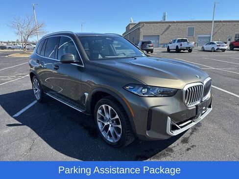 Used 2024 BMW X5 xDrive40i image 8