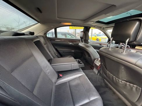 Used 2012 Mercedes-Benz S 550 S 550 4MATIC Sedan 4D image 17