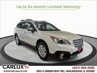 Used 2017 Subaru Outback 2.5i Premium