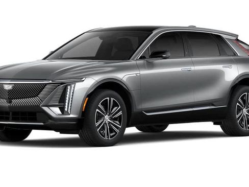 New 2026 Cadillac Lyriq Premium Luxury RWD image 15