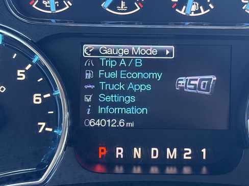 Used 2012 Ford F150 Lariat w/ Lariat Chrome Pkg image 25