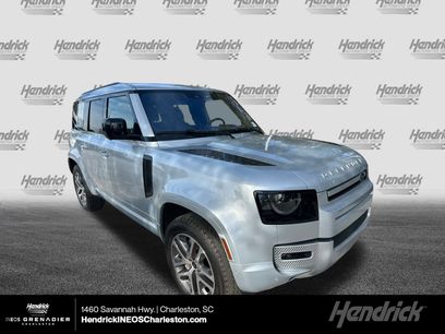 Used 2022 Land Rover Defender 110 XS Edition