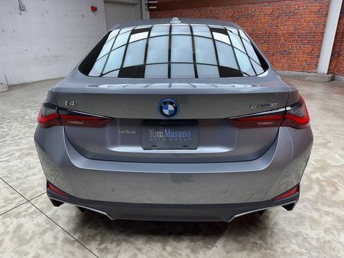 Used 2023 BMW i4 eDrive35 w/ Premium Package image 4
