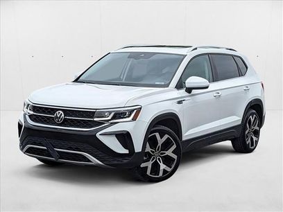Used 2022 Volkswagen Taos SEL