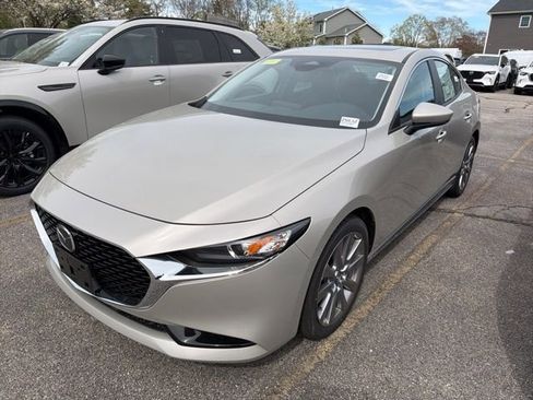 New 2026 MAZDA MAZDA3 2.5 S Sedan w/ Preferred Pkg FWD image 6