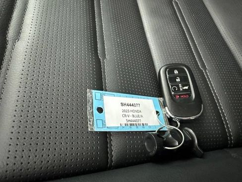 Certified 2025 Honda CR-V EX-L image 34