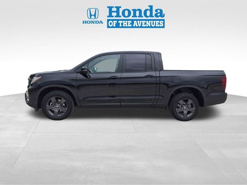 New 2026 Honda Ridgeline TrailSport image 4
