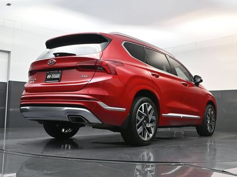 Certified 2023 Hyundai Santa Fe Calligraphy w/ Cargo Package FWD image 25