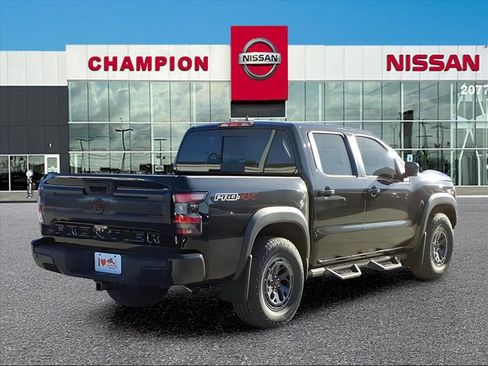 New 2026 Nissan Frontier PRO-4X image 7
