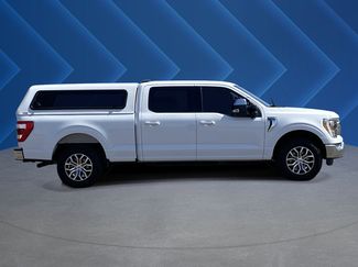 Used 2022 Ford F150 Lariat w/ Equipment Group 501A Mid AWD/4WD video 2