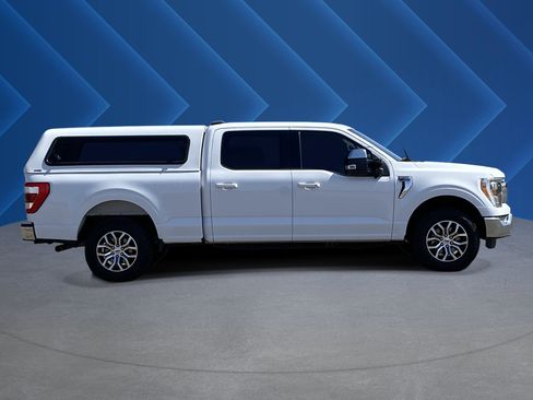 Used 2022 Ford F150 Lariat w/ Equipment Group 501A Mid AWD/4WD image 2