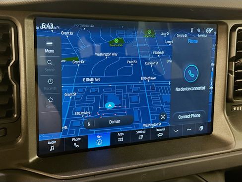 Used 2025 Ford Bronco Big Bend image 22