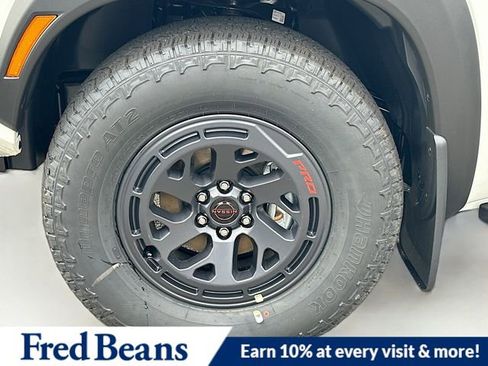 New 2026 Nissan Frontier PRO-4X w/ Pro-4x Convenience Package image 5