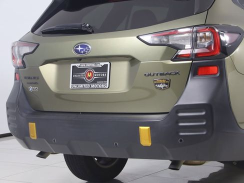 Used 2022 Subaru Outback Wilderness image 41