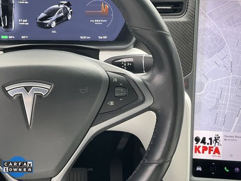 Used 2018 Tesla Model X 75D image 41