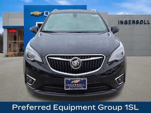 Used 2019 Buick Envision Essence image 3