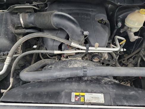 Used 2016 RAM 1500 Big Horn AWD/4WD image 30