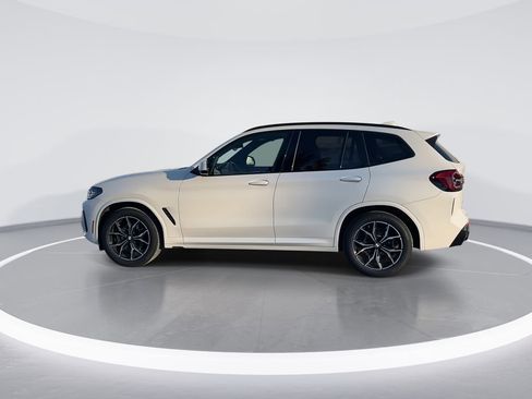 Certified 2023 BMW X3 xDrive30i w/ M Sport Package image 5