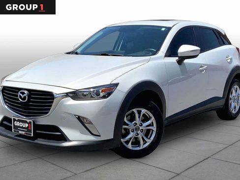 Used 2016 MAZDA CX-3 Touring w/ Premium Package AWD/4WD image 1
