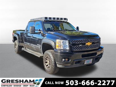 Used 2013 Chevrolet Silverado 3500 LTZ w/ LTZ Plus Package