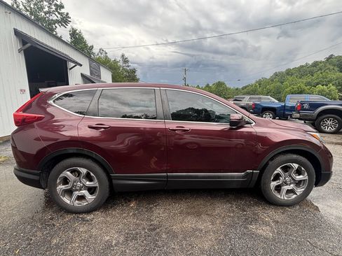 Used 2017 Honda CR-V EX image 5