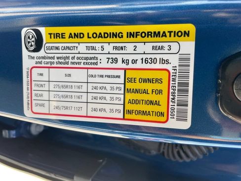 Used 2023 Ford F150 XLT w/ Equipment Group 302A High AWD/4WD image 39