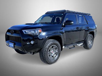 Used 2019 Toyota 4Runner TRD Off-Road Premium