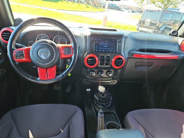 Used 2013 Jeep Wrangler Unlimited Sport AWD/4WD image 10